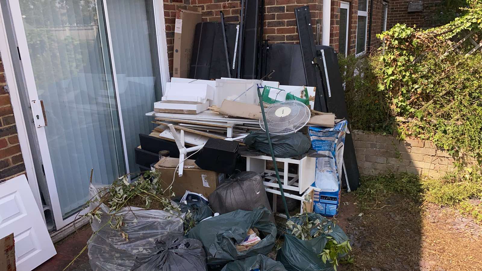 House clearance service